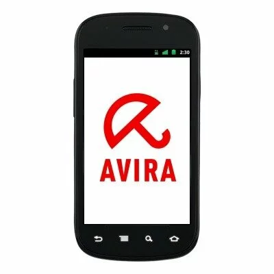 App anti-roubo do Avira