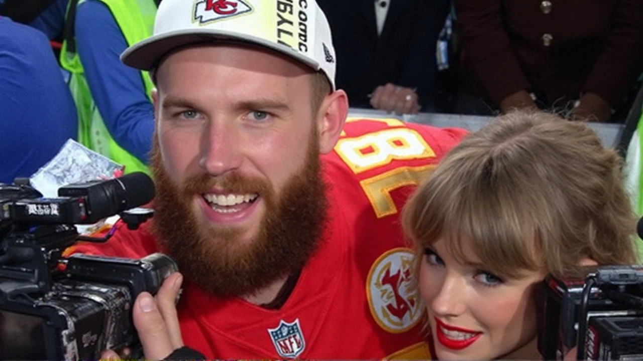 Taylor Swift move TVs brasileiras e NFL: plano de cobertura para possível aparição em jogo em São Paulo
