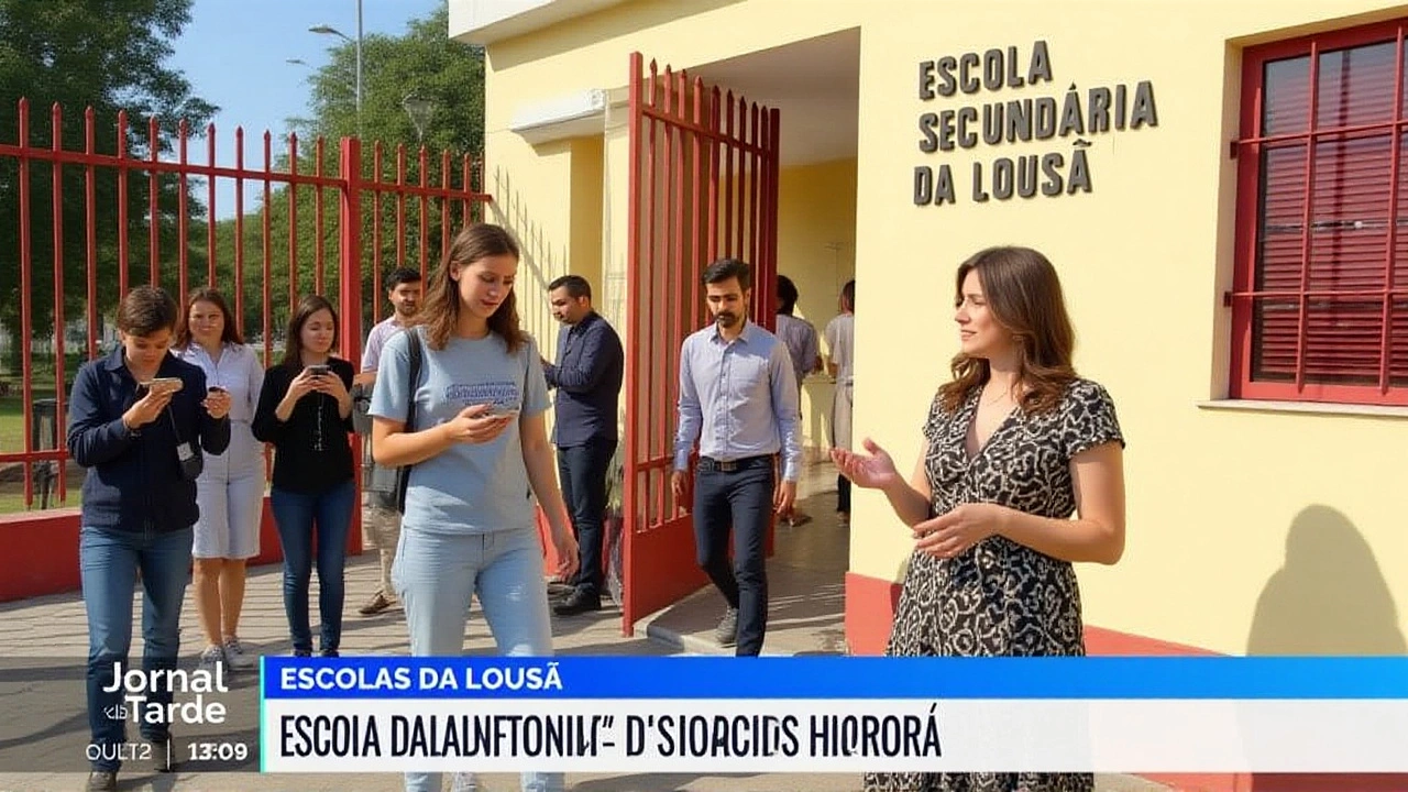 Lousã acolhe 200 alunos estrangeiros de 28 nacionalidades em escolas públicas