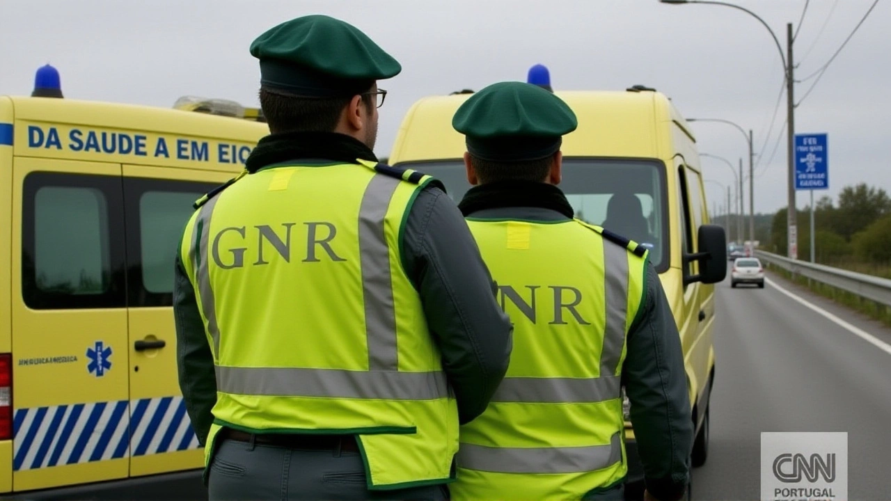 Mulher morre em acidente na A1 a caminho da Bênção dos Capacetes em Fátima