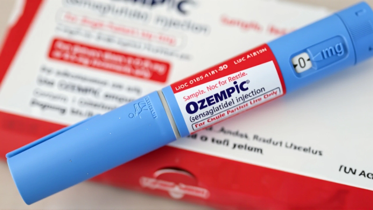 Ozempic sob repressão: Anvisa exige retenção de receita e Brasil prepara produção nacional