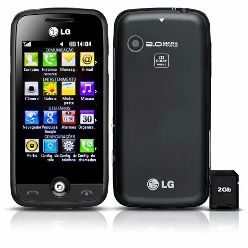 LG Cookie GS290