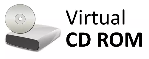 Virtual CD ROM