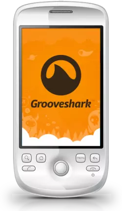 Grooveshark para Android grátis