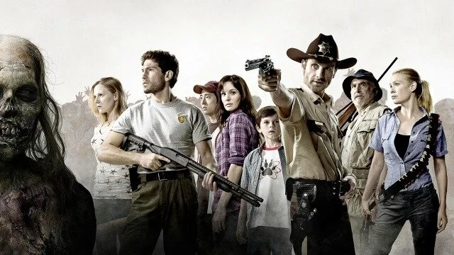 The Walking Dead pode virar filme