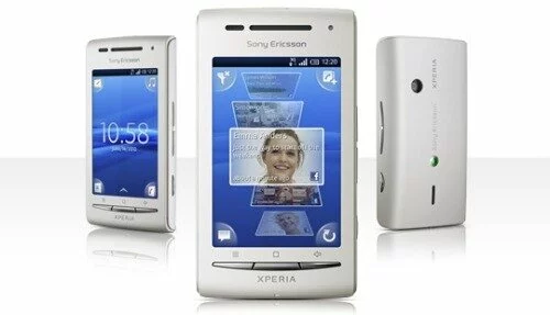 Comparar preços de Sony Ericsson Xperia X8