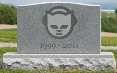 Adeus, Napster!